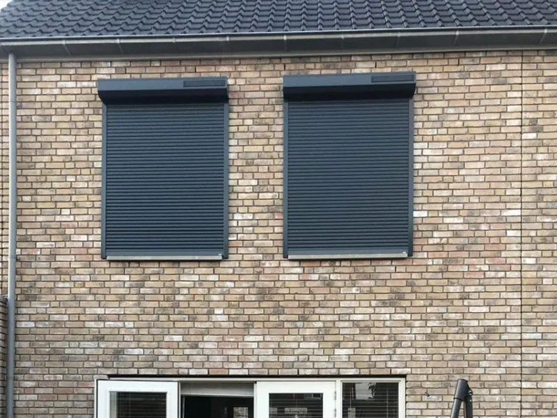 Zon en Scherm Solar ZS40 rolluik (Schipper)